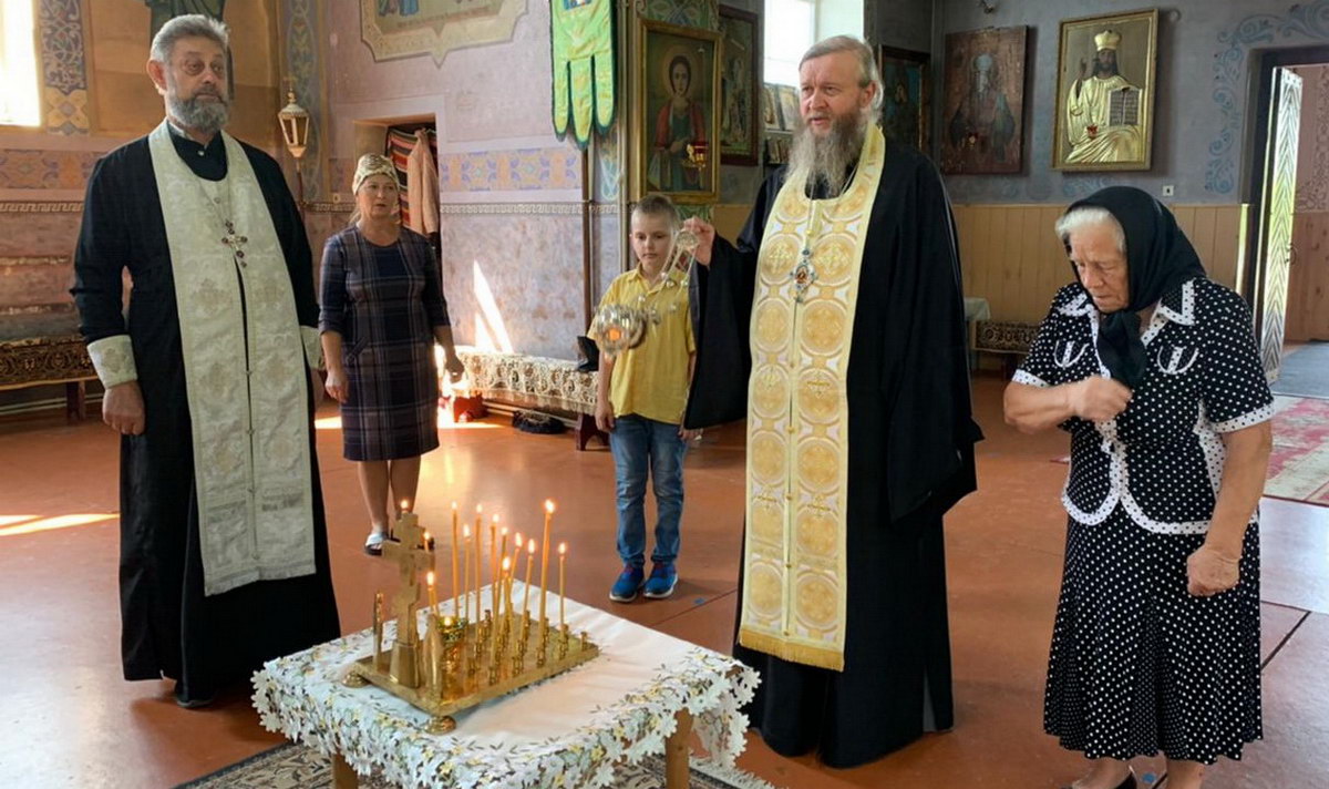 Подробнее о статье В день памяти святителя Митрофана Воронежского, архипастыри молились о упокоении приснопоминаемого митрополита Митрофана