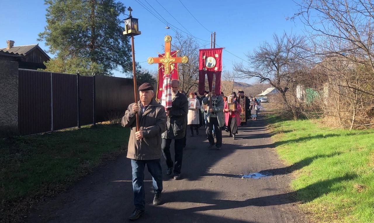 Подробнее о статье Миусинск. Престольный праздник в скиту Свято-Вознесенского монастыря